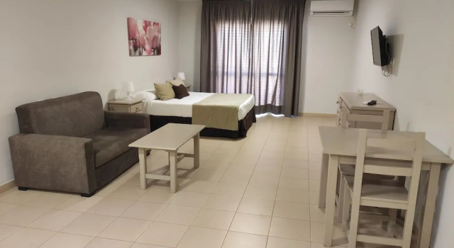 Одноместная студия Apartamentos Puerta del Sur