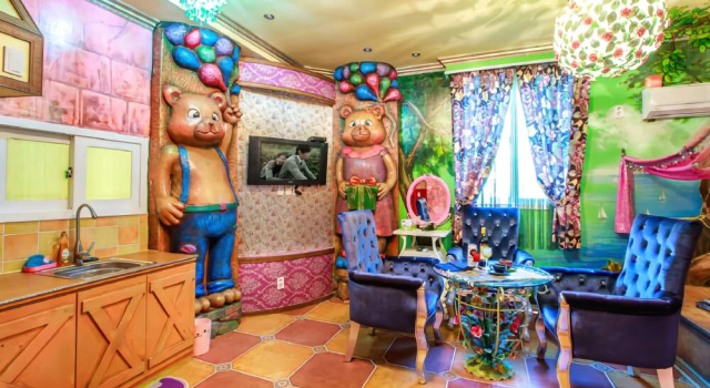 Namyangju Chezlee Pension