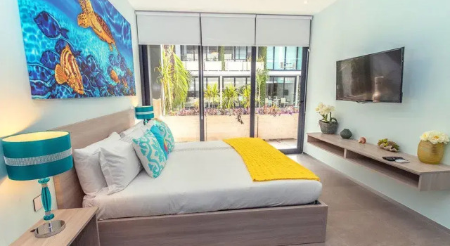 Coral Azul Men 1108 by NAS, Boek Hotel Playa del Carmen Quintana Roo