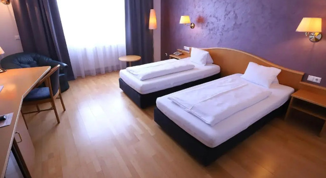 Двухместный номер Standard Stadthotel GARNI Pinkafeld