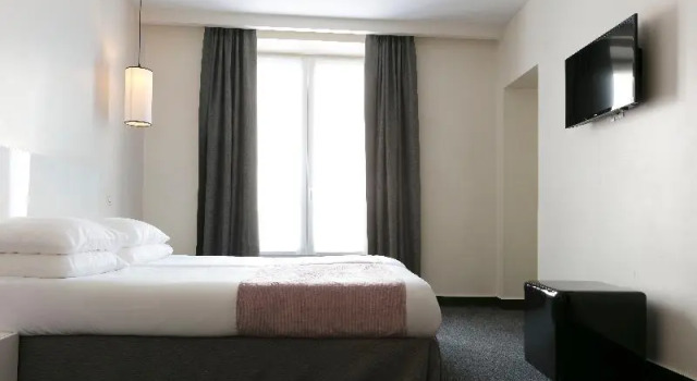 Двухместный номер Standard Standard Design Hotel