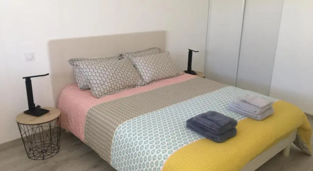 Appartement neuf 2 chambres avec terrasse Vue Mer, Rezerwuj Apartament Guidel-Plages 