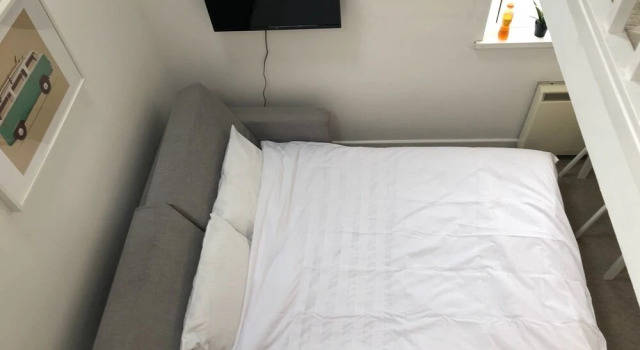 The Hayloft Apartment, Забронировать Апартаменты/квартира Апартаменты Исторического графства Суссекса, Апартаменты/квартира