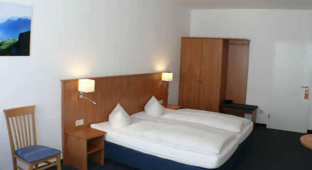 Hotel Garni Haus Gemmer