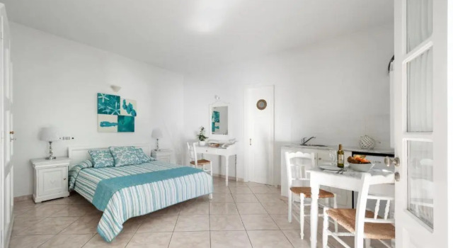Двухместный номер Superior Casa Bianca