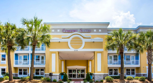 Comfort Suites at Isle Of Palms Connector