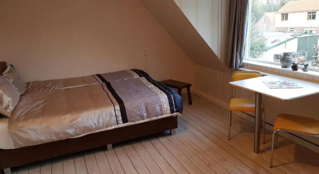 Двухместный номер Standard с видом на сад Bed en Breakfast Molenzicht