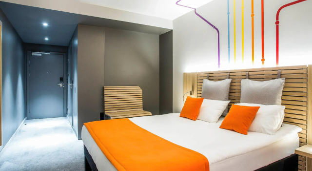 ibis Styles Warszawa City, Забронировать Отель Воля Варшава, рядом с Конференц-центр Рондо Один