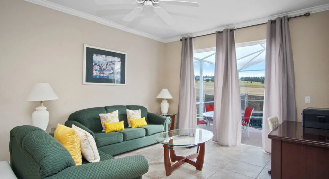Highland's Reserve 5 Bed Villa with Golf-View, Забронировать Вилла Отели Фор Корнерз с бассейном, Бассейн