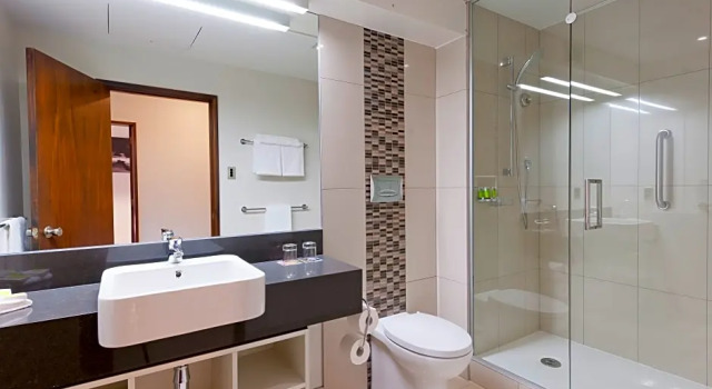 Четырёхместный люкс Superior Scenic Hotel Franz Josef Glacier