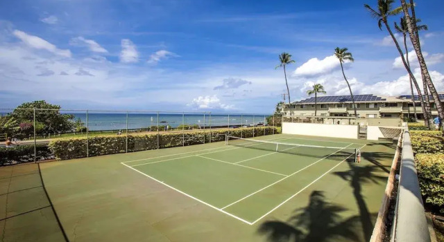 Shores of Maui #124, Забронировать Отель Отели Кихеи с бассейном, рядом с Kihei Town Center Shopping Center, Бассейн
