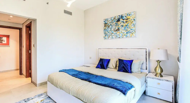 Luxurious 2BR Maids Eleganz Apt
