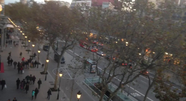 Двухместный номер Standard Hostalin Barcelona Passeig de Gràcia