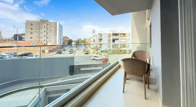 Апартаменты Xuru Stays I Waterfront Designer 2BR - 5 min to Airport