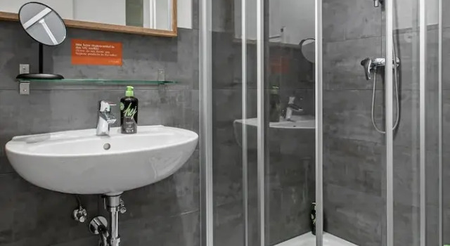 Люкс с 2 комнатами Schoenhouse City Street