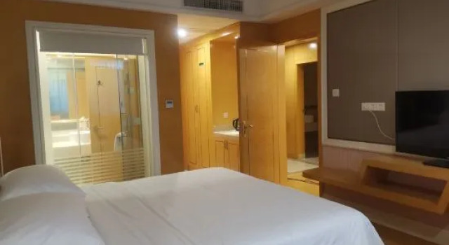 Люкс Business Vienna Hotel (Huizhou Qiuchang Yingbin Road)