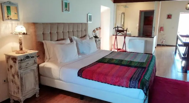 Standardní pokoj s balkonem Artvilla - Casas de Campo