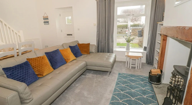 Great Orme Cottage, Llandudno - The Best of Rural & Coast, Забронировать Дом для отпуска Виллы Лландидно, рядом с Вест-Шо-бич, Вилла