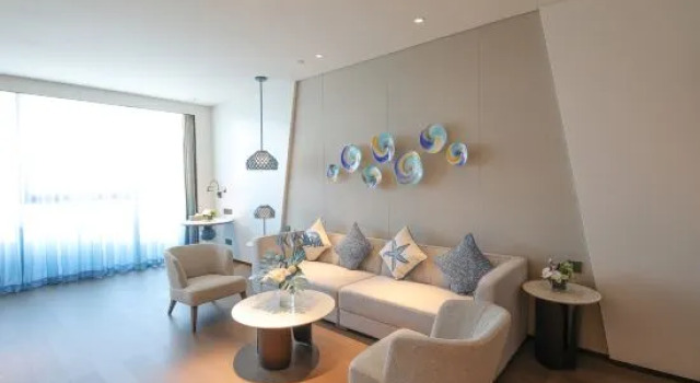 Люкс Deluxe Xiangyang Yunhai Hotel