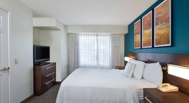 Люкс Residence Inn By Marriott Brownsville