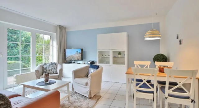 Апартаменты Ostsee-Residenz Ostsee-Residenz Appartement 11