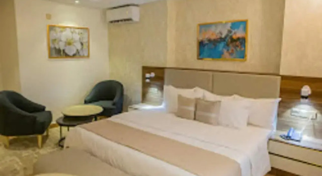 Caritas Inn Lekki, Rezerwuj Hotel Lekki Phase 1 