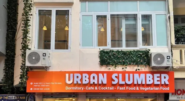 Urban Slumber Hostel