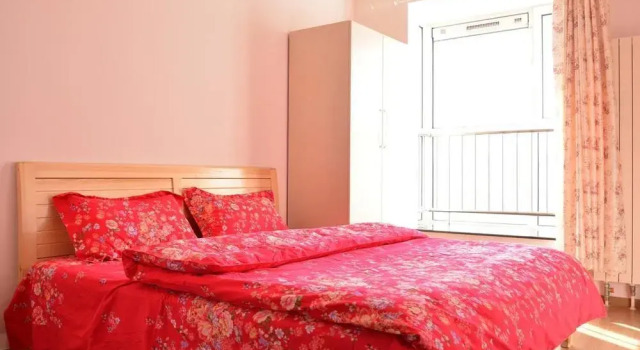 Seven Days Apartment, Book Lejlighed Hoteller i Beijing Province med parkering, Parkering