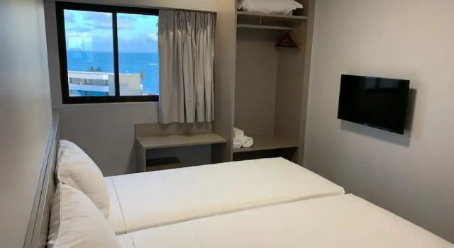 Excelentes Duplex Maceió, Забронировать Отель Отели Масейо 3 звезды, рядом с Торговый центр Maceio, 3*