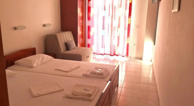 Номер Standard Hotel Evagelia