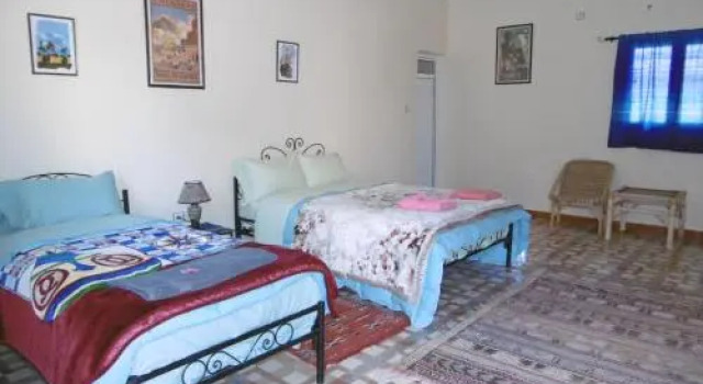 Palmeraie Guest House, Prenota Affittacamere Hotel a Souss-Massa-Draa con parcheggio, Parcheggio
