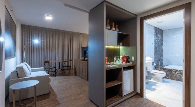 Люкс Gran Executive Hotel