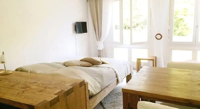 Côté Parc, Reservar Hotel Saint-Remy-les-Chevreuse Essonne