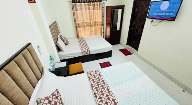 Hotel Grand Shah Kamal, Reserva ahora Hotel Sylhet Bangladesh
