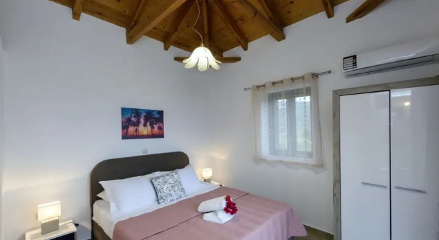 Manis Best Kept Secret - Seaview Villa Lida, Забронировать Вилла Отели периферийной единицы Мессения 3 звезды, 3*