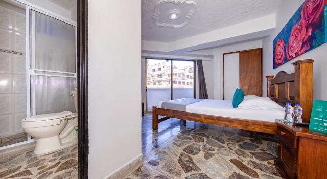 Одноместный номер Standard Hotel Balcones de la 70