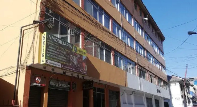 Hostal Turistico Internacional, Rezervovat Hotel Hotely v centru Puno, hotely v centru Puno, Parkování, Snídaně