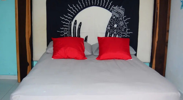 Standard- værelse Mandala Hostel