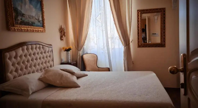Двухместный номер Deluxe B&B Joans Heritage