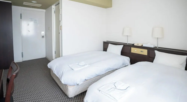 Двухместный номер Standard Hotel Casabella Inn Kobe