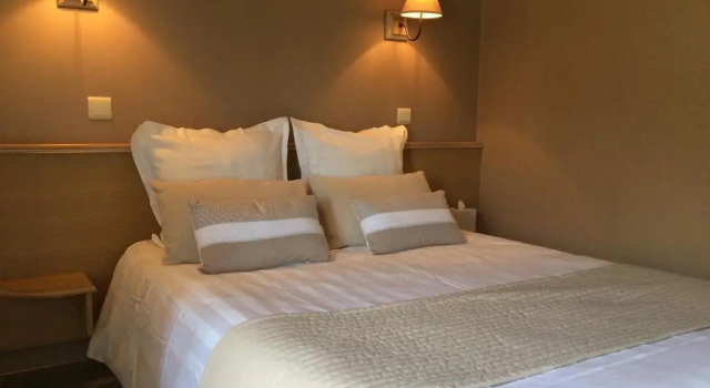 Двухместный номер Standard Hotel Le Barbouillon