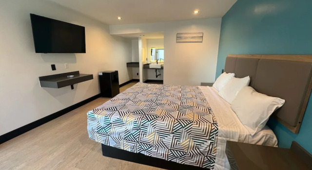Номер Premium Arlo Motel near LAX, SoFi Stadium