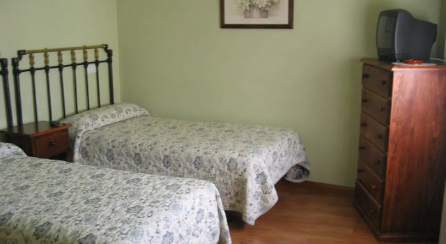 Номер Standard Centro de Turismo Rural Lajafriz