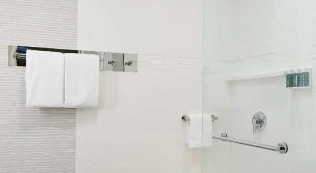 Двухместный люкс c 1 комнатой Residence Inn St. Petersburg Tierra Verde