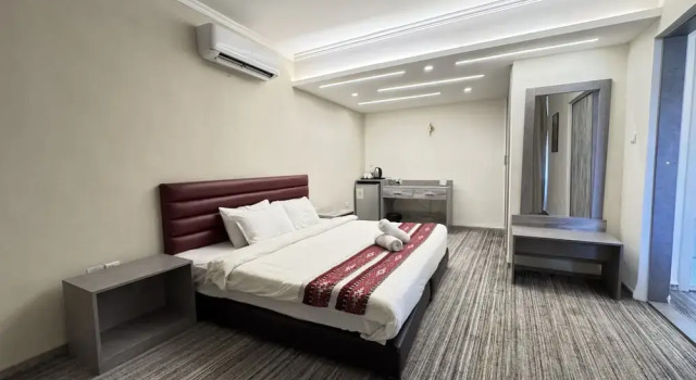Suite Ammania Hotel