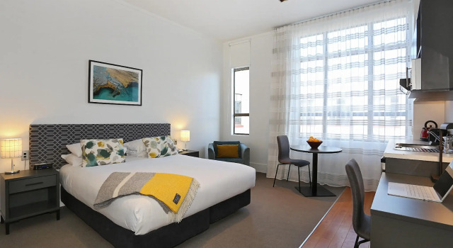 Quest Invercargill Serviced Apartments, Забронировать Апартаменты/квартира Инверкаргилл 