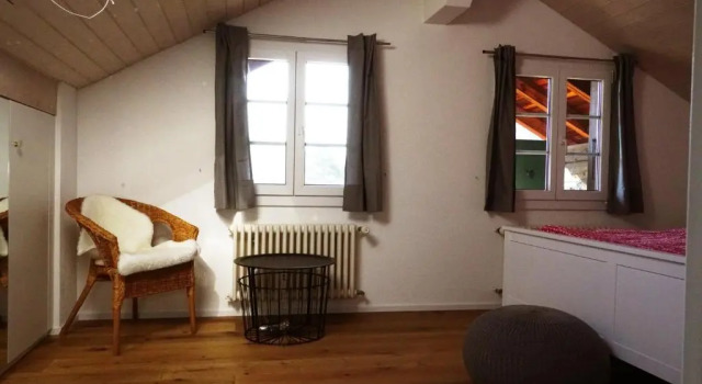 Семейный номер Standard с 2 комнатами Adventure Guesthouse Interlaken