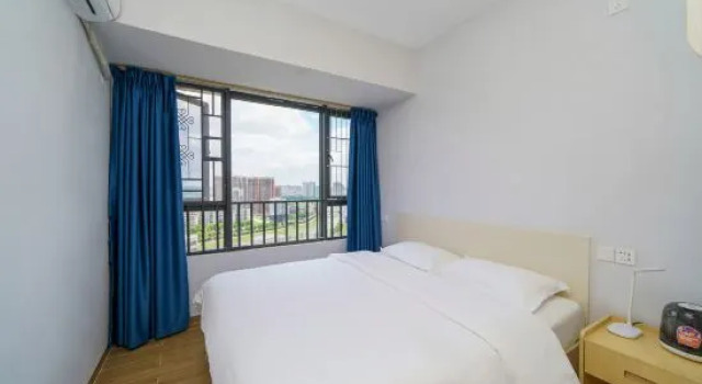 Люкс Qingyuan My Apartment (Zhongshan Park Century Hui Branch)