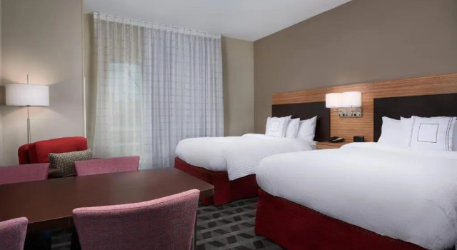 Двухместная студия TownePlace Suites Fort Worth Northwest Lake Worth