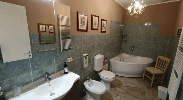 Camera Deluxe Domus Langhe B&B